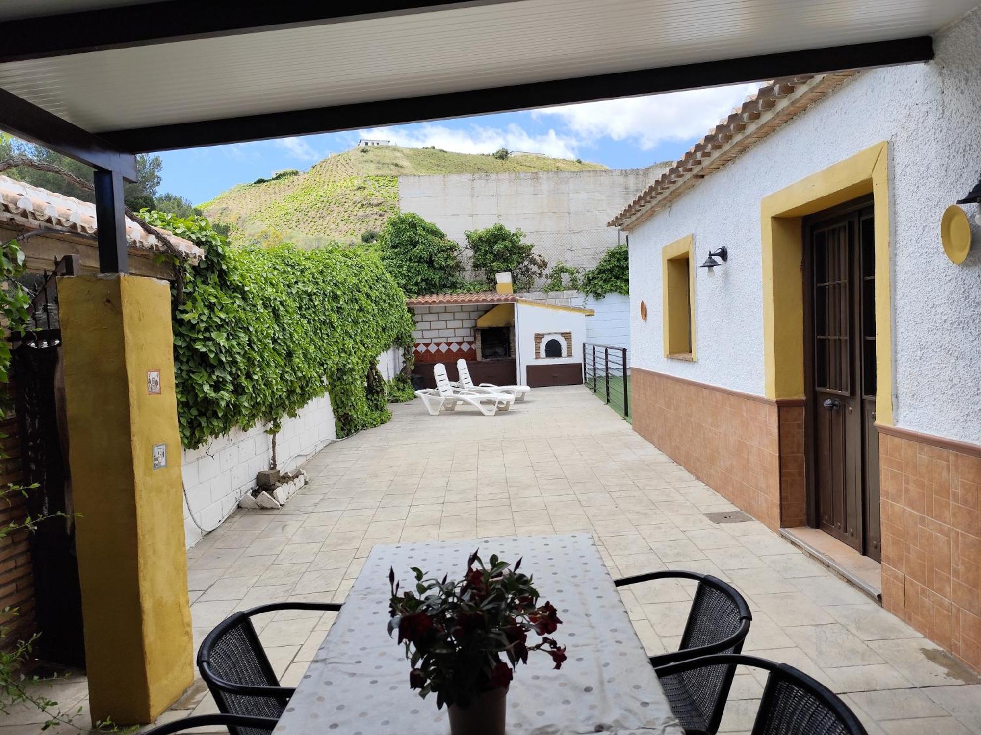 Casa Villazo 1 マラガ エクステリア 写真