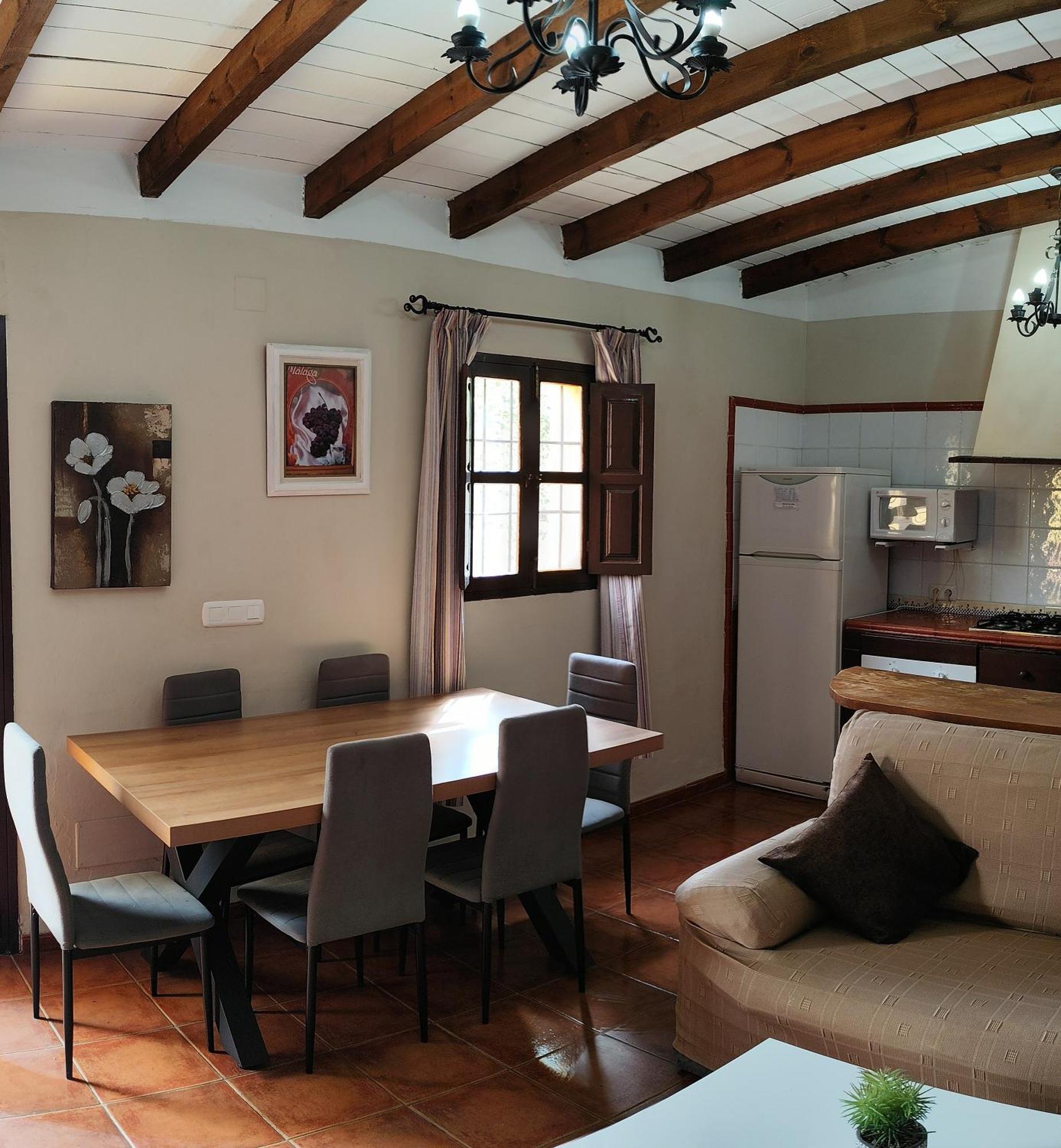 Casa Villazo 1 マラガ エクステリア 写真