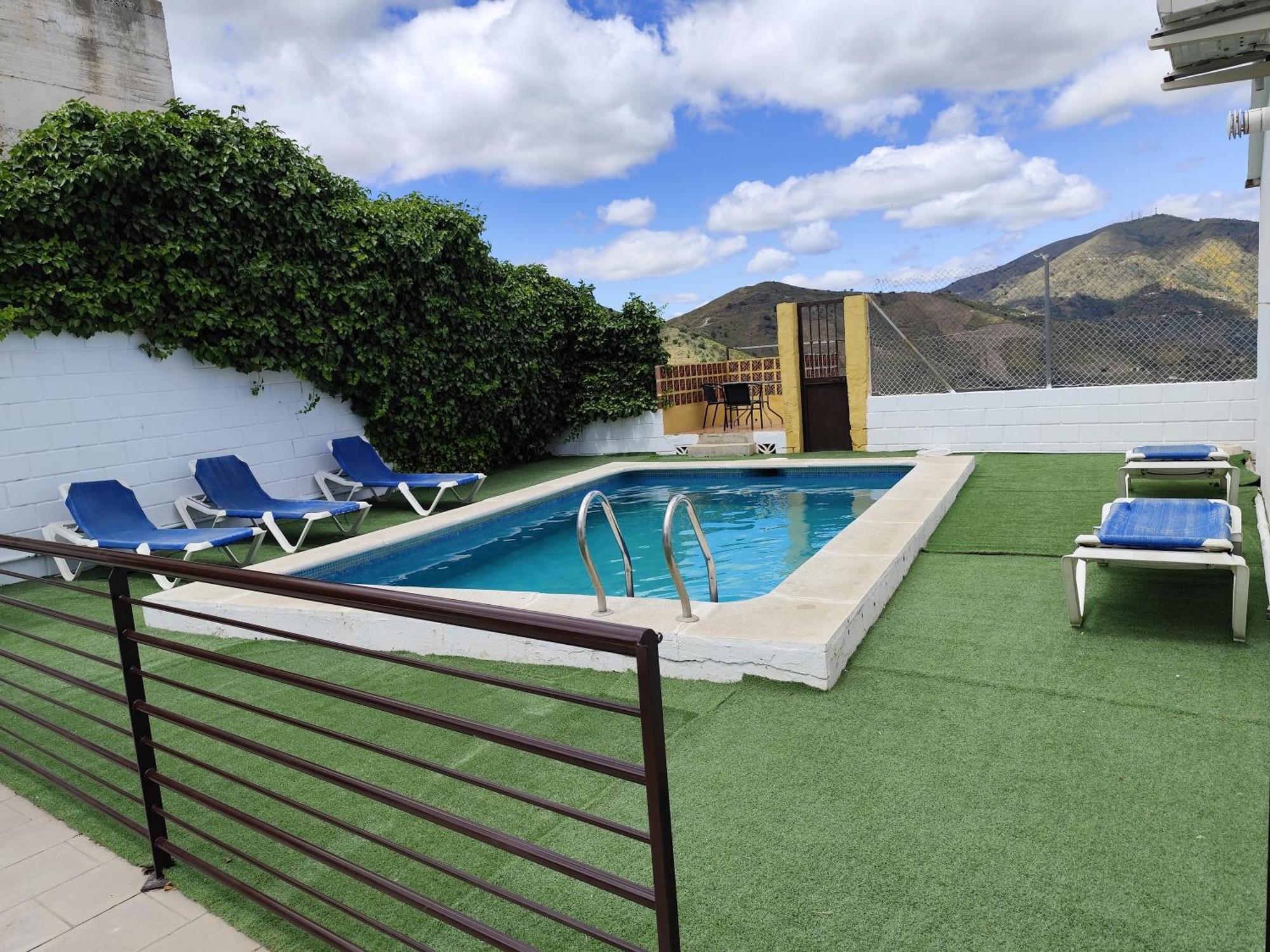 Casa Villazo 1 マラガ エクステリア 写真