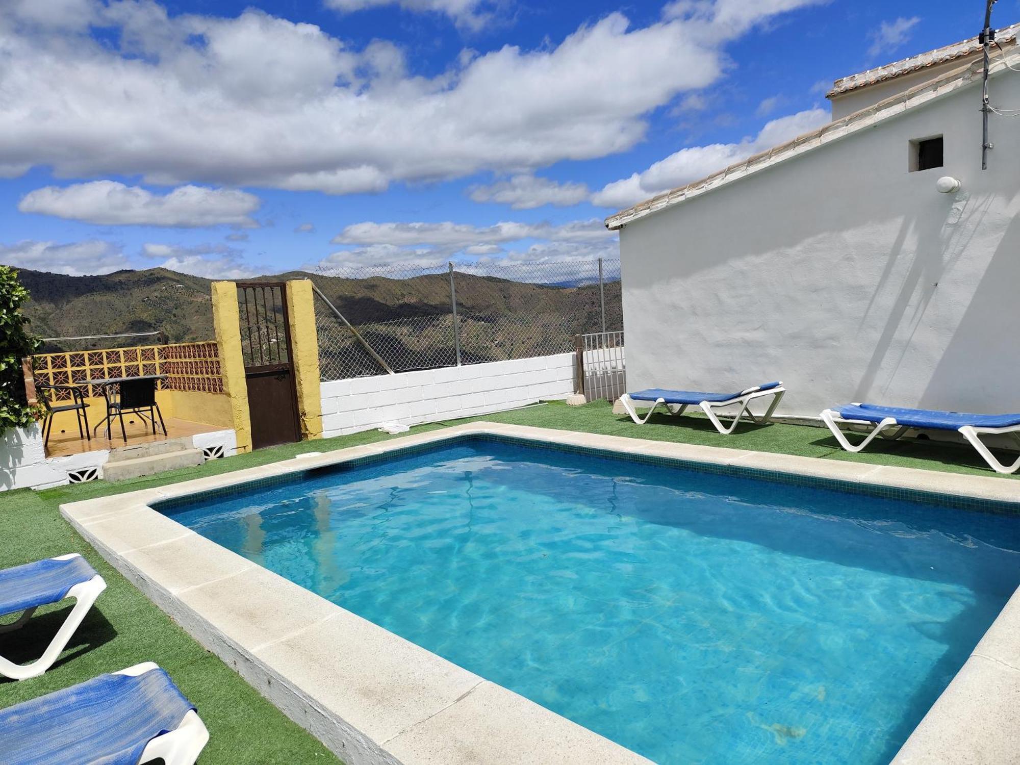 Casa Villazo 1 マラガ エクステリア 写真