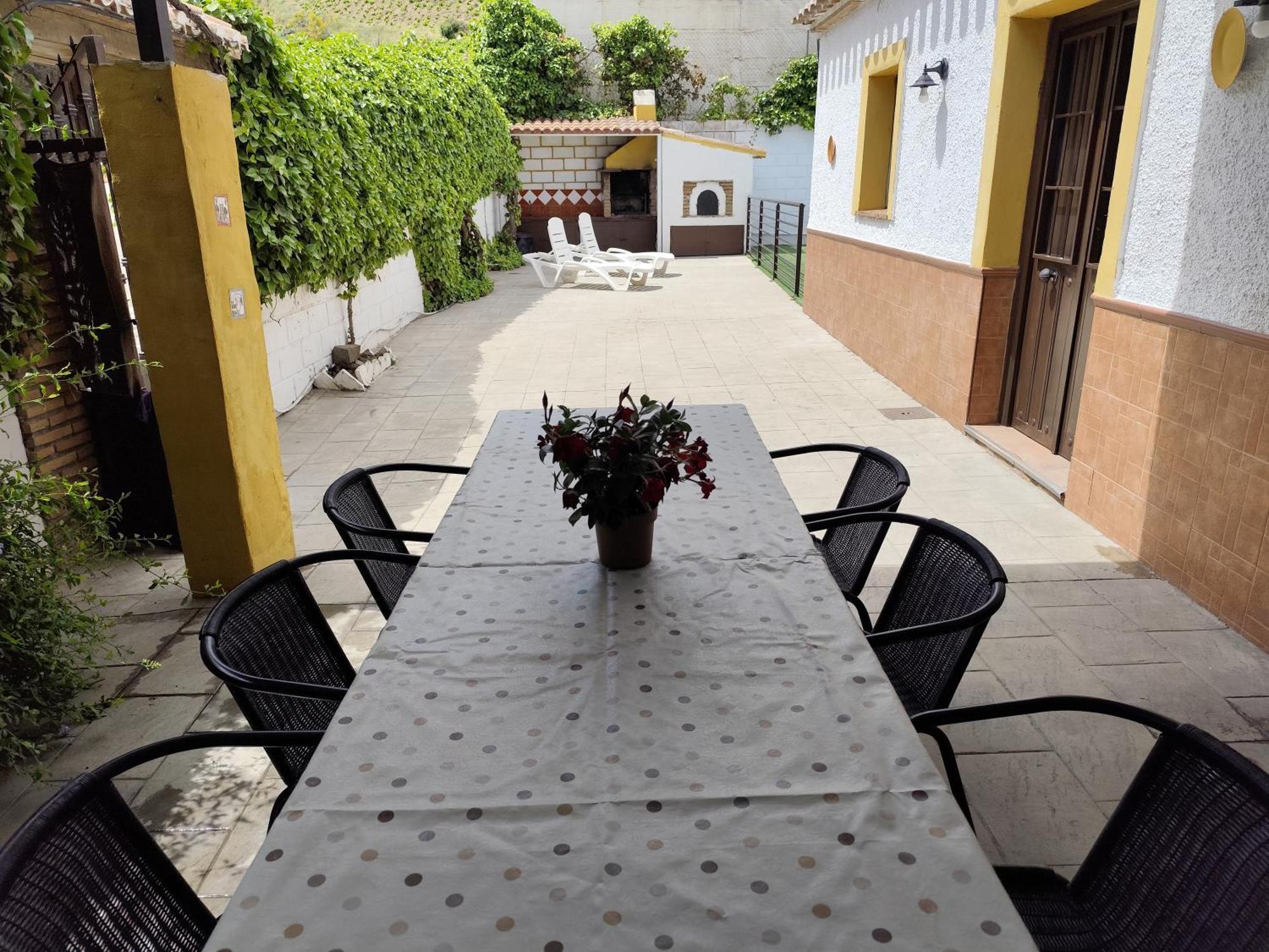 Casa Villazo 1 マラガ エクステリア 写真