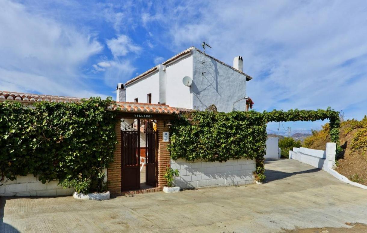 Casa Villazo 1 マラガ エクステリア 写真