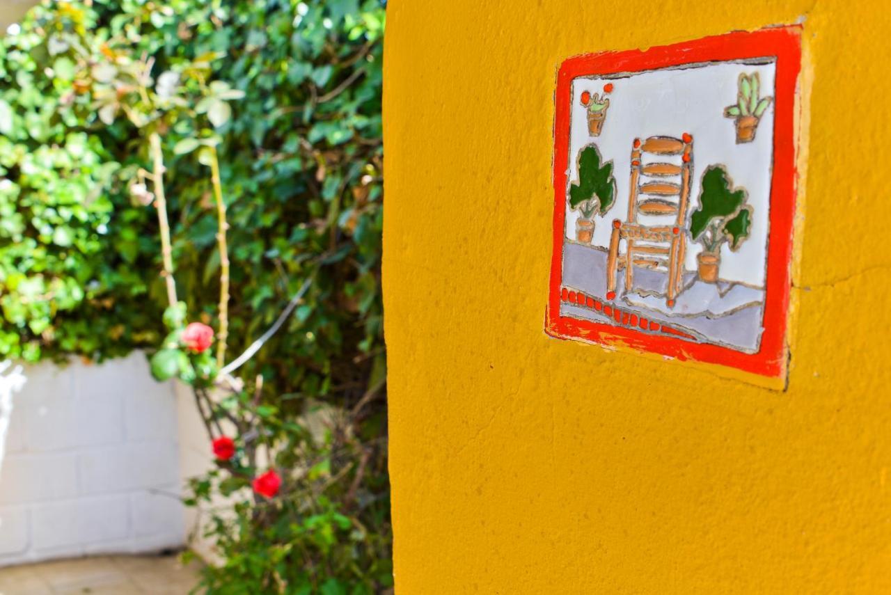 Casa Villazo 1 マラガ エクステリア 写真