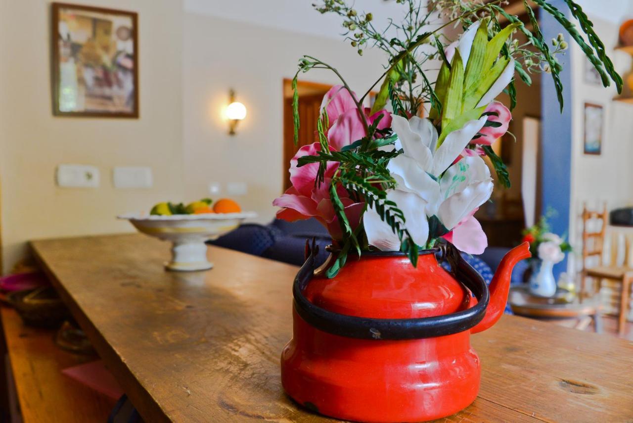 Casa Villazo 1 マラガ エクステリア 写真