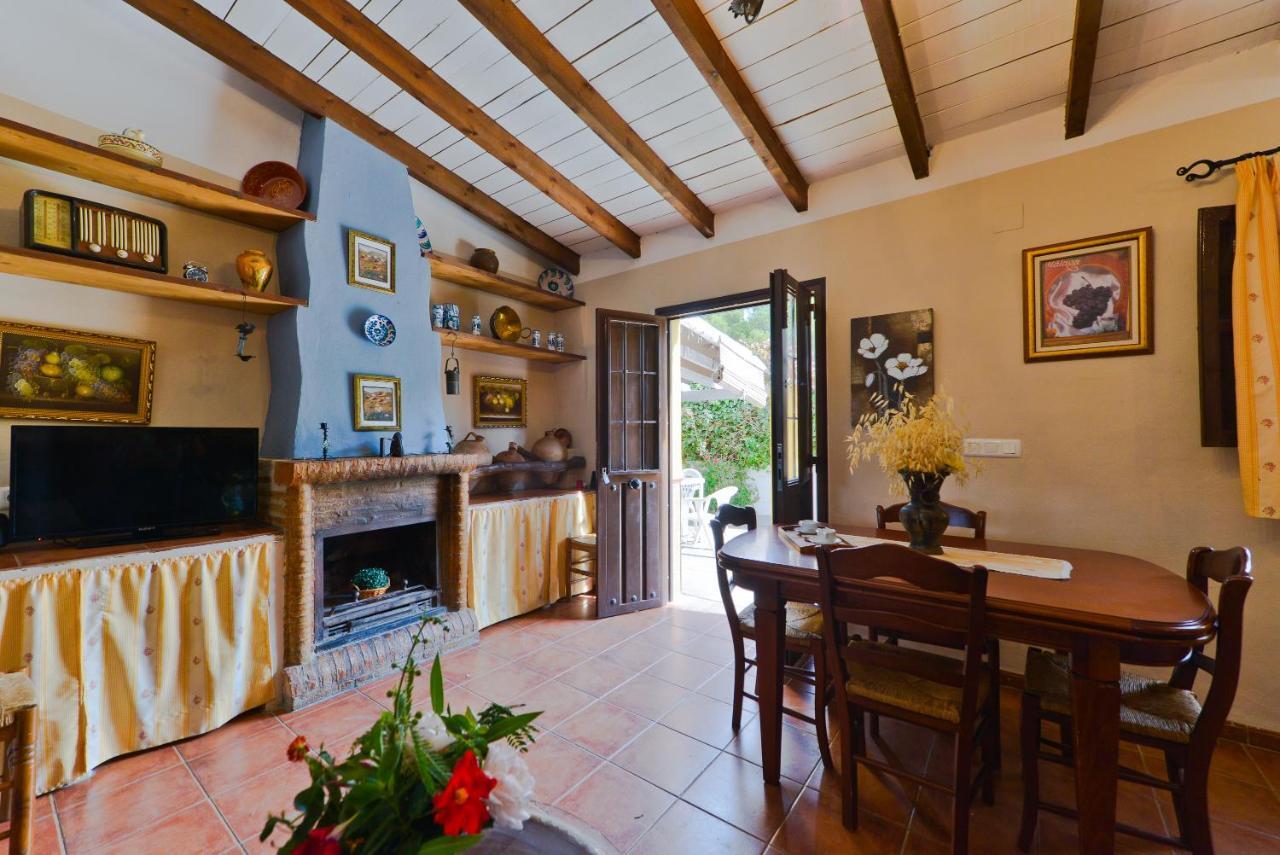 Casa Villazo 1 マラガ エクステリア 写真