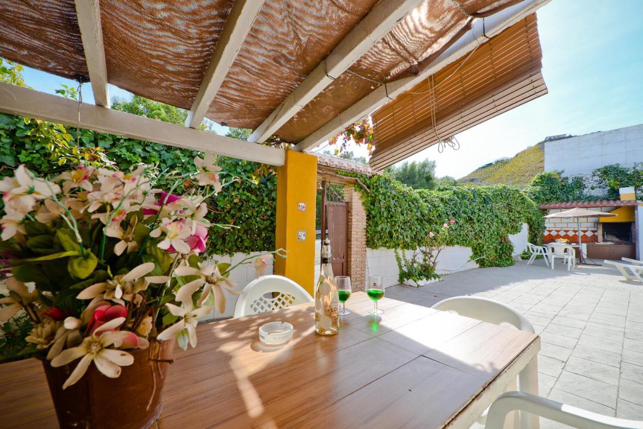 Casa Villazo 1 マラガ エクステリア 写真